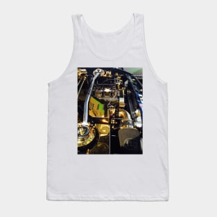 Engine Tank Top